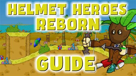 helmet heroes guide